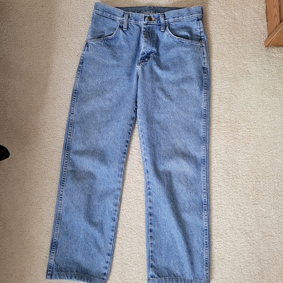 Hustler Hollywood Denim - Vintage rustler jeans